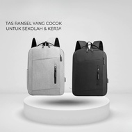 14 inch Laptop Backpack - Men's and Women's College, Work, School Bag IMITSU 3001 - FM