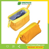 Hộp Đựng Bút Viết Đa Năng Grepaco Bằng Vải Bố Canvas Tote Đẹp Nhiều Ngăn Dạng Túi Đựng Dụng Cụ Đồ Dù