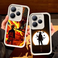 White Casing for Tecno POP 8 Spark 30C GO1 GO1S GO GO GO2 9 20 Pova 5 4 7 6 Pro 2024 2023 Plus Camon