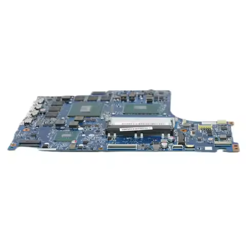 NM-B391 Mainboard for Lenovo Legion Y520-15IKBM Laptop Motherboard with CPU I5 7300HQ DIS GPU GTX106