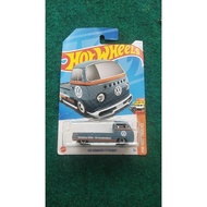 Diecast Hotwheels Volkswagen T2 pickup
