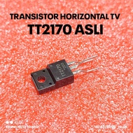 TRANSISTOR TT2170 TT 2170 HORIZONTAL ORIGINAL