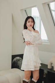 Daisy by Daisy Moonlight Petal Dress