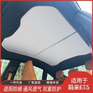Et5 Nets Block Heat Insulation Sunshade Azure Curtain et5t Yarn Ice Crystal Factory Sunscreen Direct