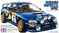 《密斯特喬》田宮 TAMIYA 24199 1/24 汽車模型 SUBARU IMPREZA WRC 組裝模型