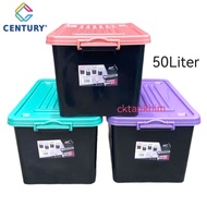 CENTURY 7997Bc Storage box 50Liter /7999Bc Storage box 80Liter/7996Bc Storage Box 7888Bc Storage Box
