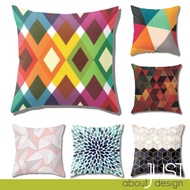 Pillow Cushion Cover Square Cover Cushion Pillow Cover Sofa Pillow Case Cover 45x45cm 枕头套