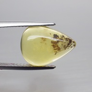 พลอย โอปอล ต้นไม้ ธรรมชาติ แท้ ( Unheated Natural Dendrite Dendritic Opal ) 3.99 กะรัต