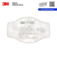 3M™ 1744C P2 Particulate Filter /Use with 3M™ 1700 Filter Holder & HF-50 Series Respirator [10 piece