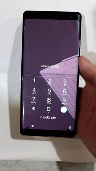 Cụm Sony XZ2 máy nguyên cây bị mk Pin phòng nhẹ