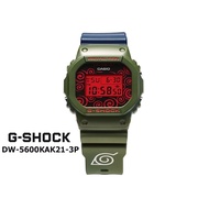 GSHOCK ชุด DW-5600 ขนาดเล็กสี่เหลี่ยมอิเล็กทรอนิกส์แนวโน้มนาฬิกากีฬาสบายๆ นาฬิกาผู้ชาย พร้อมที่จะจัด