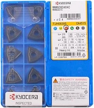 Kyocer a 100% Original WNMG WNMG06 WNMG0604 WNMG060408 WNMG080404C WNMG080404-C CA4515 Turning Inser