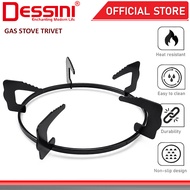 DESSINI ITALY  Gas Stove Trivet Pot Stand Pan Support Rack Cooktop Holder Penyangga Periuk Dapur Gas