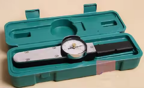 0-1N.m----0-100N.m 2-direction Watch dial torque wrench 3% needle indicator cursor spanner screw rat