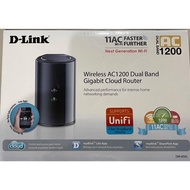[ REUSED ] D-link AC1200 DIR-850L