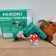 DV13VSS MESIN BOR LISTRIK TEMBOK IMPACT DRILL 13mm HITACHI HIKOKI