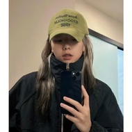 ACNE STUDIOS Baseball Cap Ladies Men's Cap Letter Embroidery DC