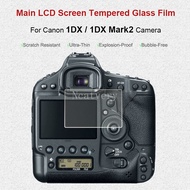 Camera Screen Protector for Canon 1DX 1DXII 1DX2 1DX Mark2 1DX MarkII Mark 2 Mark II Tempered Glass 