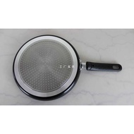 Melaleuca Non-Stick Pan Crepe Use 6-Frying Pan Cake Pan Gas Stove Crepe 27cm Pancake Frying Non-Stic