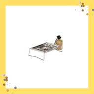 snow peak flat burner cassette stove barbecue disaster prevention cooking camping outdoors GS-450R