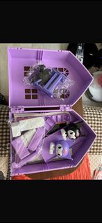 Kuromi 玩具屋