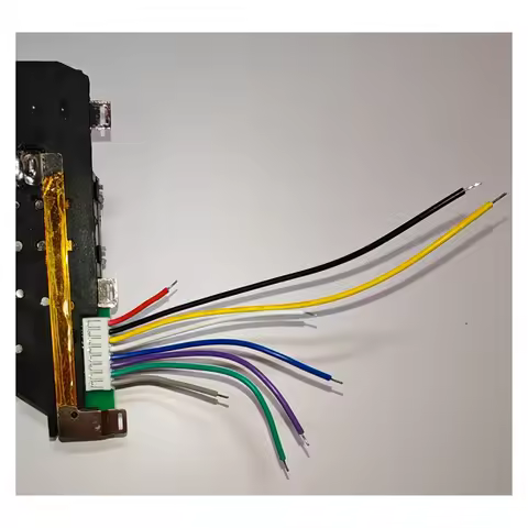 AA91 BMS for DEWALT 20/60V 18650 54v Flexvolt Lithium Battery Plastic Case Shell Circuit Board 6A 9A