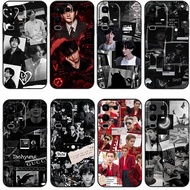 for Honor X5C X5D X5 X6B PLUS X6D Play 40C 60A 10A TPU Phone Case Silicone shell Covers FF60 K‑pop V