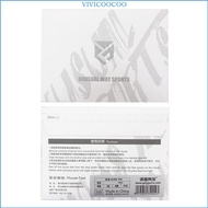 VIVI 1Set Mouse Feet Mouse Skates Stickers Pad Rounded Glides Curved Edges Mouse Feet for G903 Light