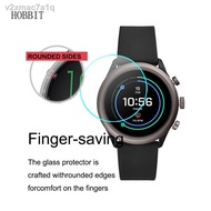 cod▼✐2pcs For Fossil Sport Smartwatch Men's Watch 43mm Women's 41mm Gen4 Tempered Glass Screen Prote