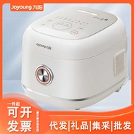 Joyoung 3L Rice Cooker Rice Cooker 304 Stainless Steel Liner IMD Scratch-Resistant Panel Uncoated 5A