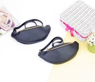 DiamondStore Waist Bag Pocket Strap Polos Resleting / Tas Wanita / Tas Cantik / Tas Murah / Tas Cewe
