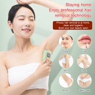 Home Sensitive Photon Rejuvenation Portable Hair Shaver for Whole Body Ice Hair Removal Machine