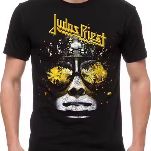 JUDAS PRIEST Hellbent T SHIRT S M L XL 2XL New Official H3 Sportgear Merch