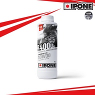 Ipone Semi Synthetic Motorcycle Engine Oil 10W30 R4000RS