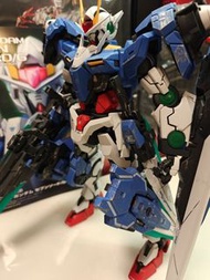 pg 1/60 00 七劍 上色成品 高達模型 Gundam