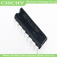 10 SN74LS175N 74LS175 HD74LS175P DIP-16