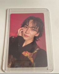 SEVENTEEN Jeonghan Photocard
