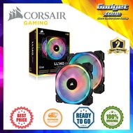 CORSAIR LL140 140MM RGB LED PWM FAN -2 FAN PACK (CO-9050074-WW)