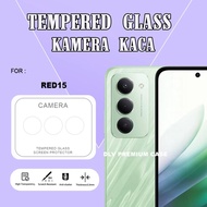 REDMI 13C REDMI 14C REDMI 15C REDMI 15 TEMPERED GLASS CAMERA LENS PROTECTOR ANTI-SCRATCH CAMERA REDM