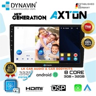 Dynavin AXTON Series Universal Size Android Player