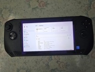 2024 MSI Claw A1M (Intel Ultra 7-155H, 16GB+1TB SSD), 7吋, handheld gaming 可以當係 mini PC / laptop, 打機唔