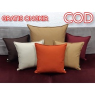 KATUN Cotton Canvas Sofa Cushion Cover Chair Cushion 40x40 50x50 premium Sofa Cushion Cover