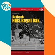 [100% Original Books] - Battleship HMS Royal Oak by Witold Koszela (paperback)