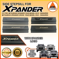 Side Stepsill for Mitsubishi Xpander GLX/GLS 2018 2019 2020 2021 2022 2023 2024 2025 / Xpander Cross