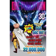 Truyện tranh One Punch Man - Tập 30 - Bản phổ thông và đặc biệt - NXB Kim Đồng