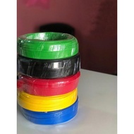 WIRE 1.5MM WIRE 2.5MM WAYAR PLUG WAYAR LAMPU CABLE 1.5MM CABLE 2.5MM WIRE MURAH