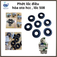 Genuine hcc cyclone seal, genuine hcc car air conditioning cyclone seal