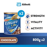 [Bundle of 2] Ensure® Life StrengthPro TM Chocolate 800g