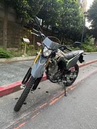 HONDA CRF150L