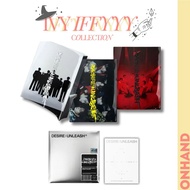 ENHYPEN ‘DESIRE : UNLEASH’ ALBUM